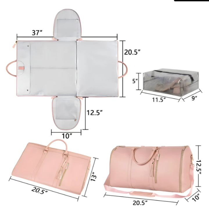 VANTAIR™ – Maximale opberging. Minimale omvang.