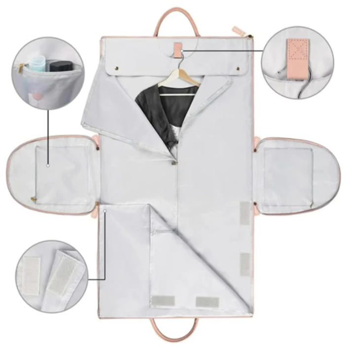 VANTAIR™ – Maximale opberging. Minimale omvang.
