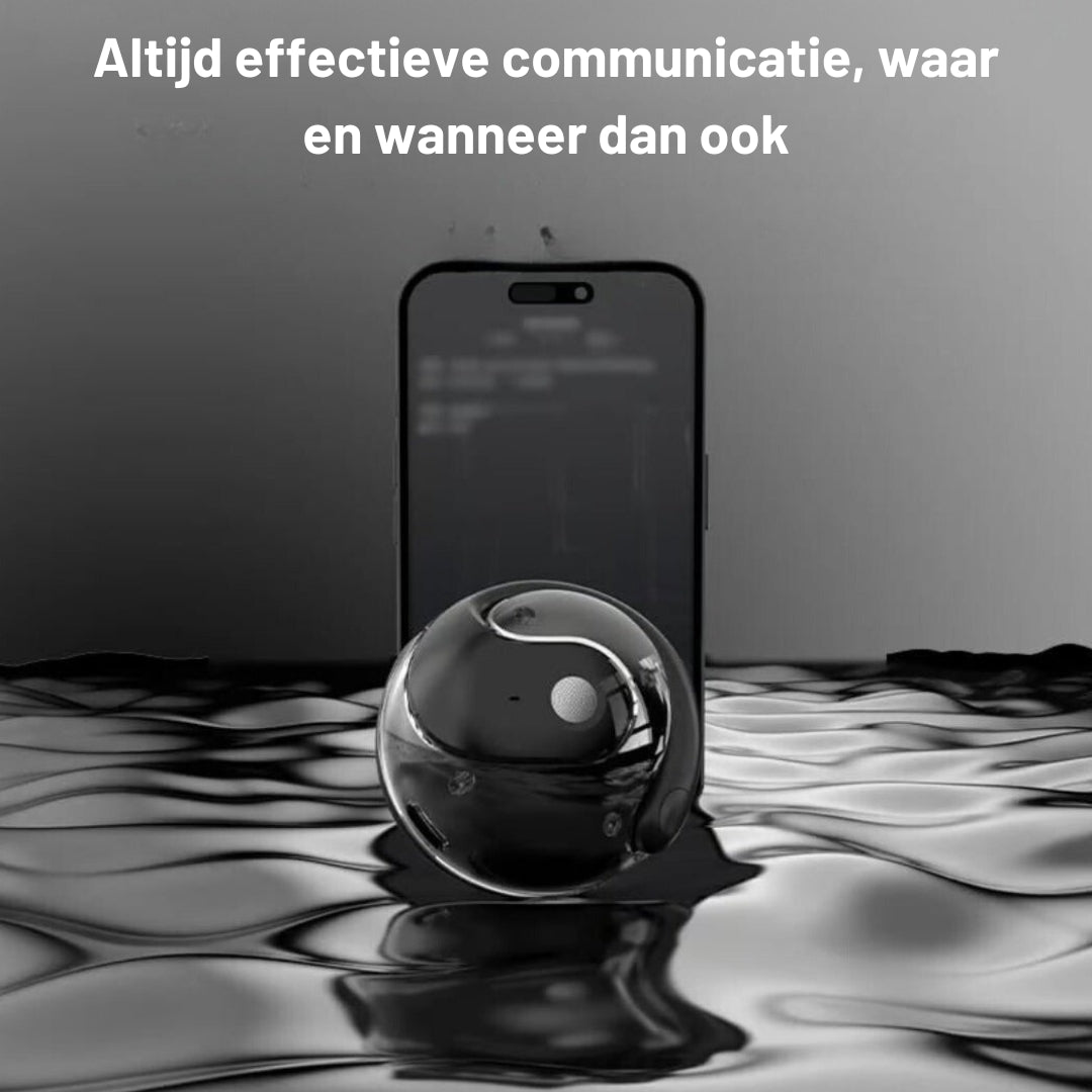 LingoBuds™ – Realtime vertaal-oordopjes zonder scherm of gedoe