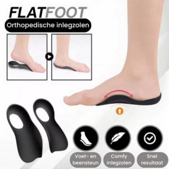 Orthopedische Inlegzolen