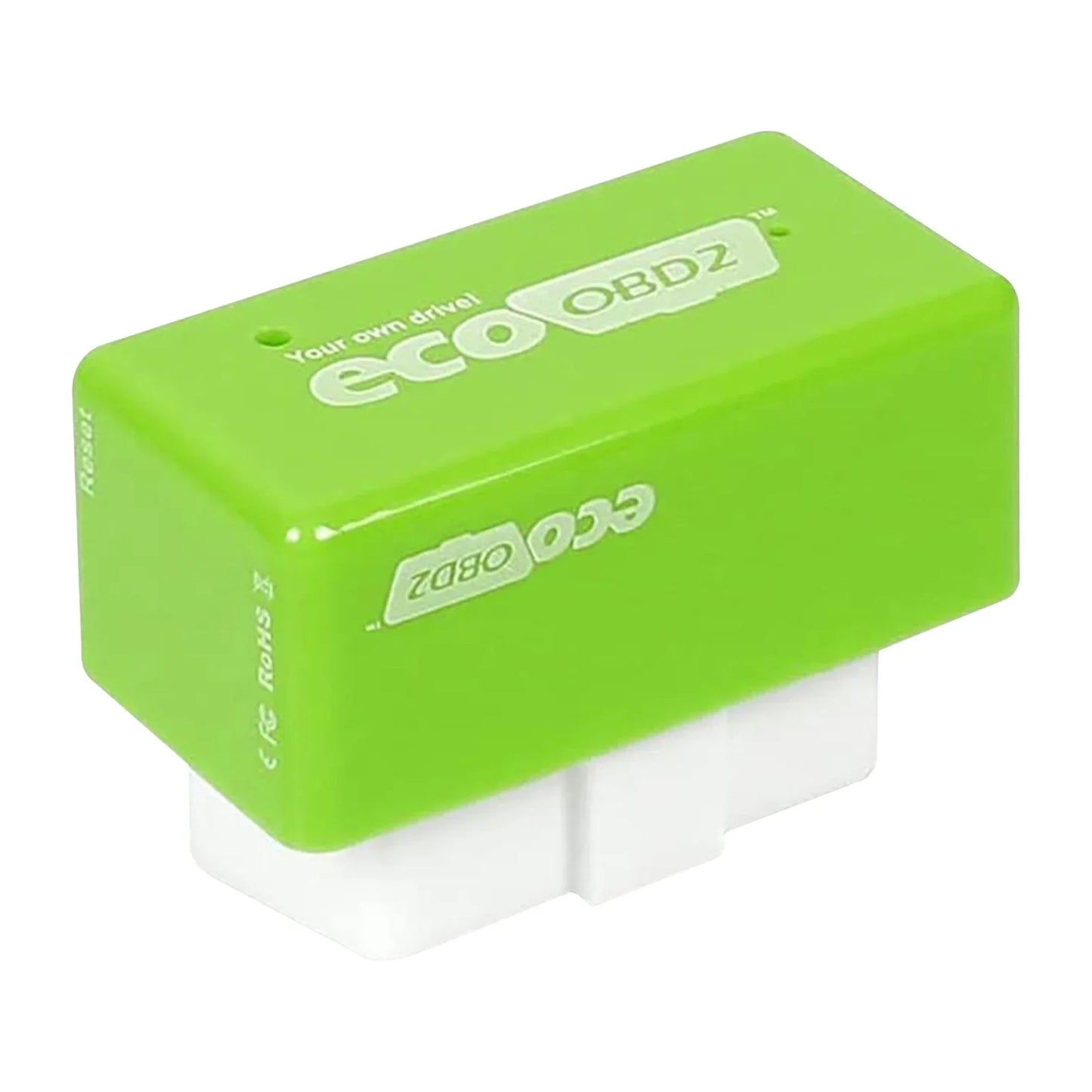 EcoDrive™ – Bespaar brandstof, rijd slimmer