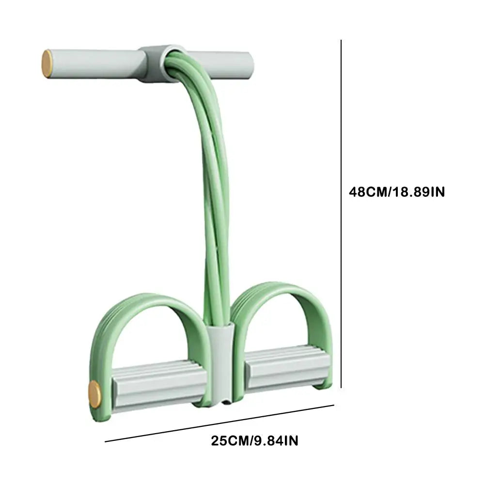Flexora™ – Compacte krachttraining, altijd en overal