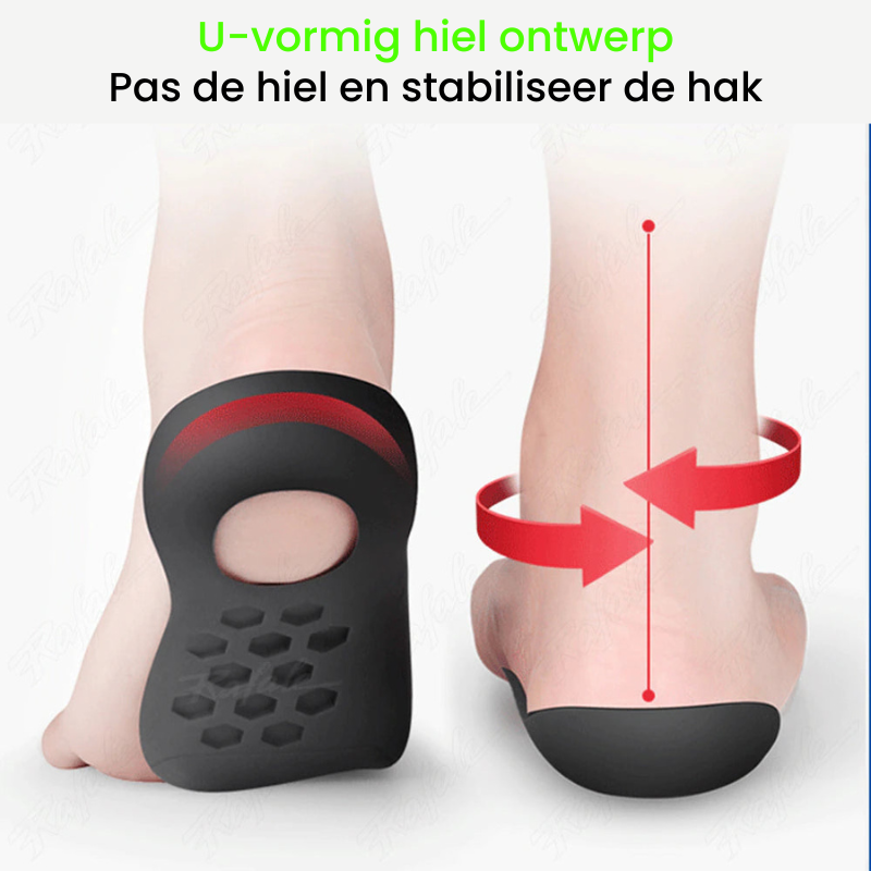 Orthopedische Inlegzolen