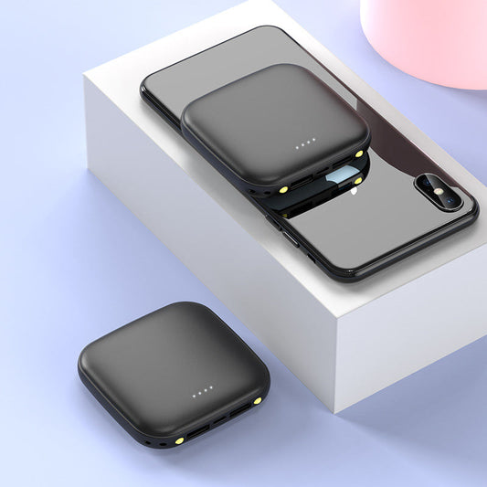 The Powerbank Deluxe 12000mAh