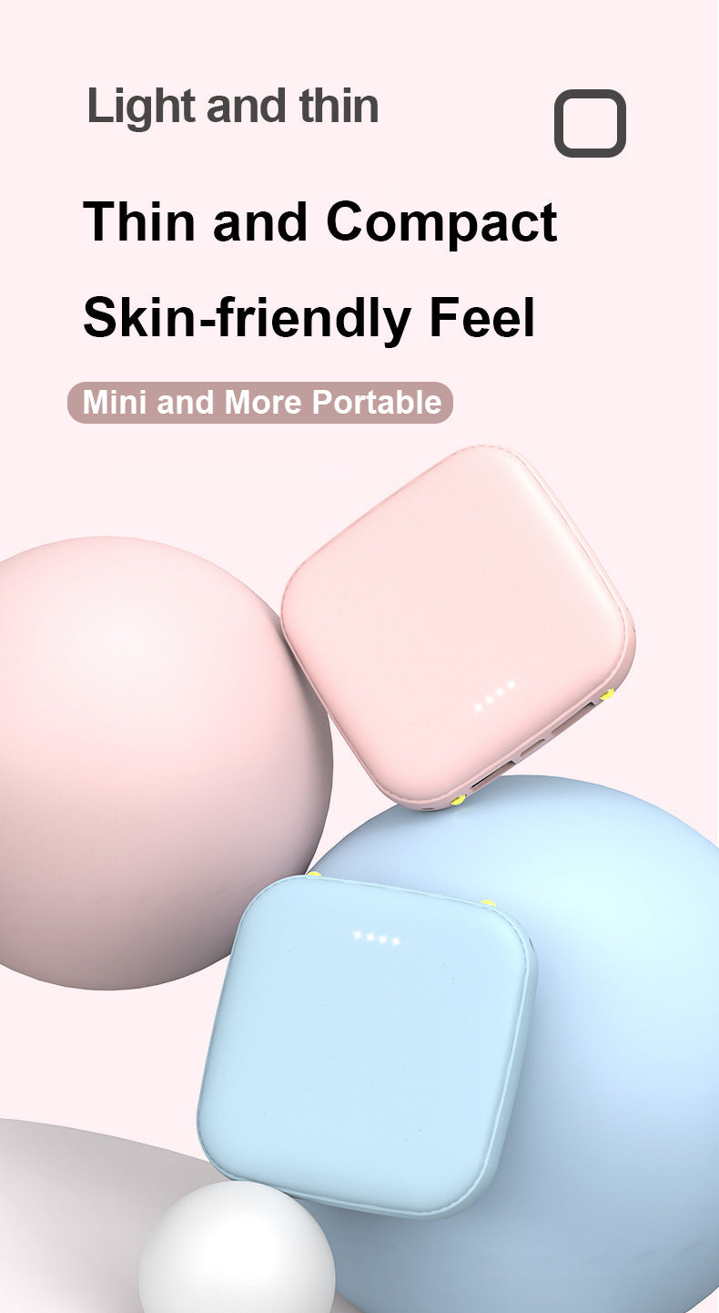 The Powerbank Deluxe 12000mAh