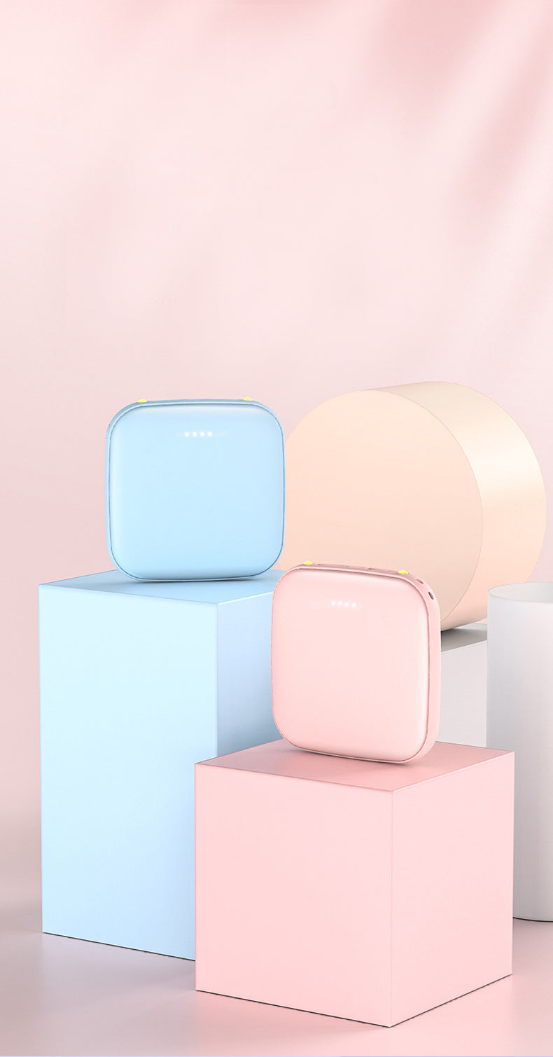 The Powerbank Deluxe 12000mAh