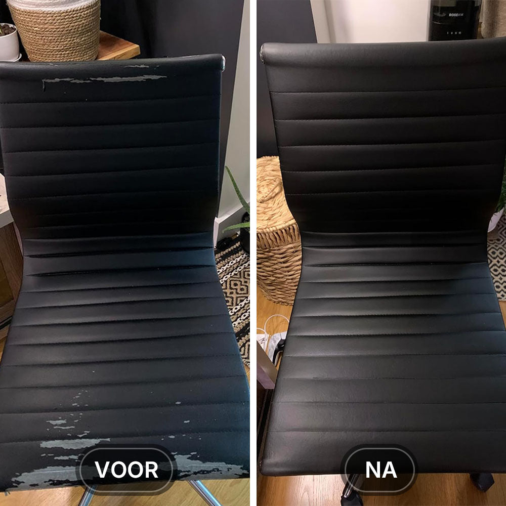 FixLeather™ Zelfklevend Leer – Herstel je meubels in seconden