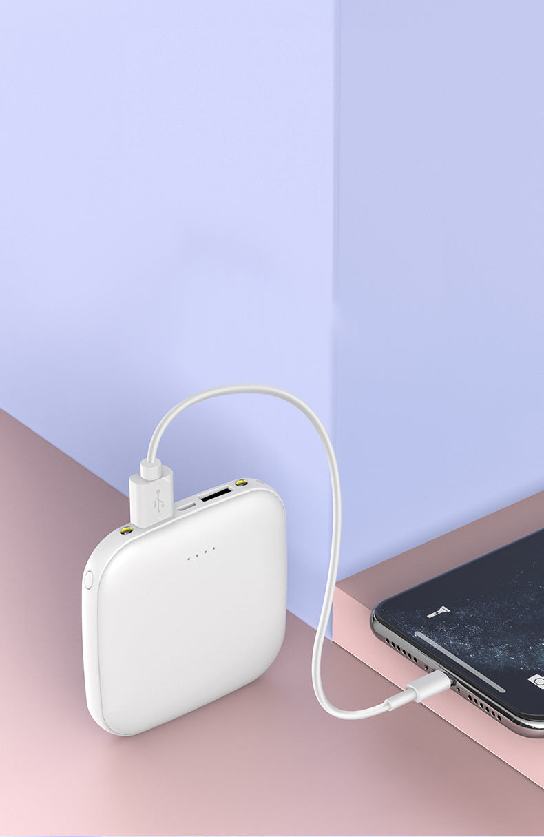 The Powerbank Deluxe 12000mAh