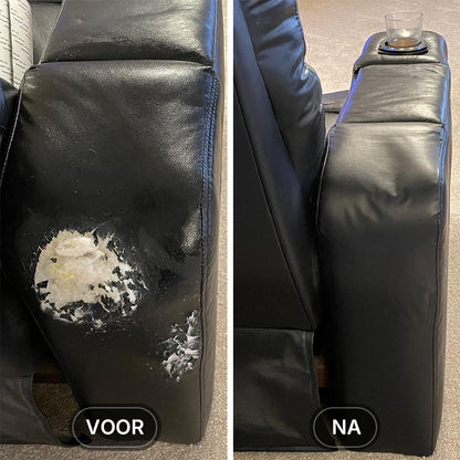 FixLeather™ Zelfklevend Leer – Herstel je meubels in seconden