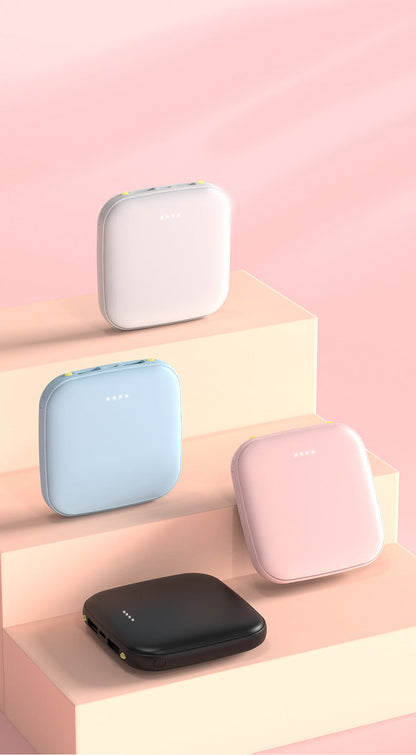 The Powerbank Deluxe 12000mAh