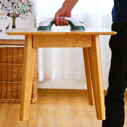GripSafe™️ – Sterke steun zonder boren