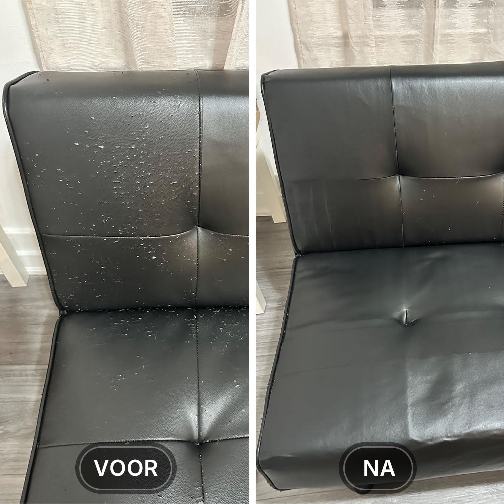 FixLeather™ Zelfklevend Leer – Herstel je meubels in seconden