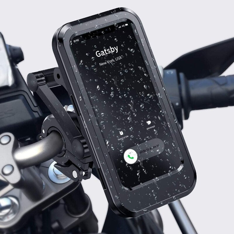 RideLock™ – Jouw telefoon, muurvast. Altijd zichtbaar. Altijd veilig.