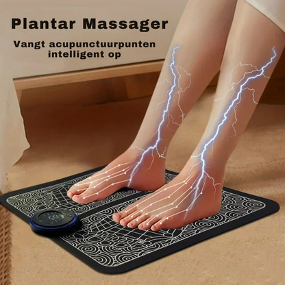 RevitaPad™ – Draagbare voetmassage, waar jij ook gaat