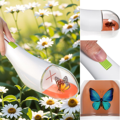 SafeCatch™ – Vang insecten zonder stress of schade