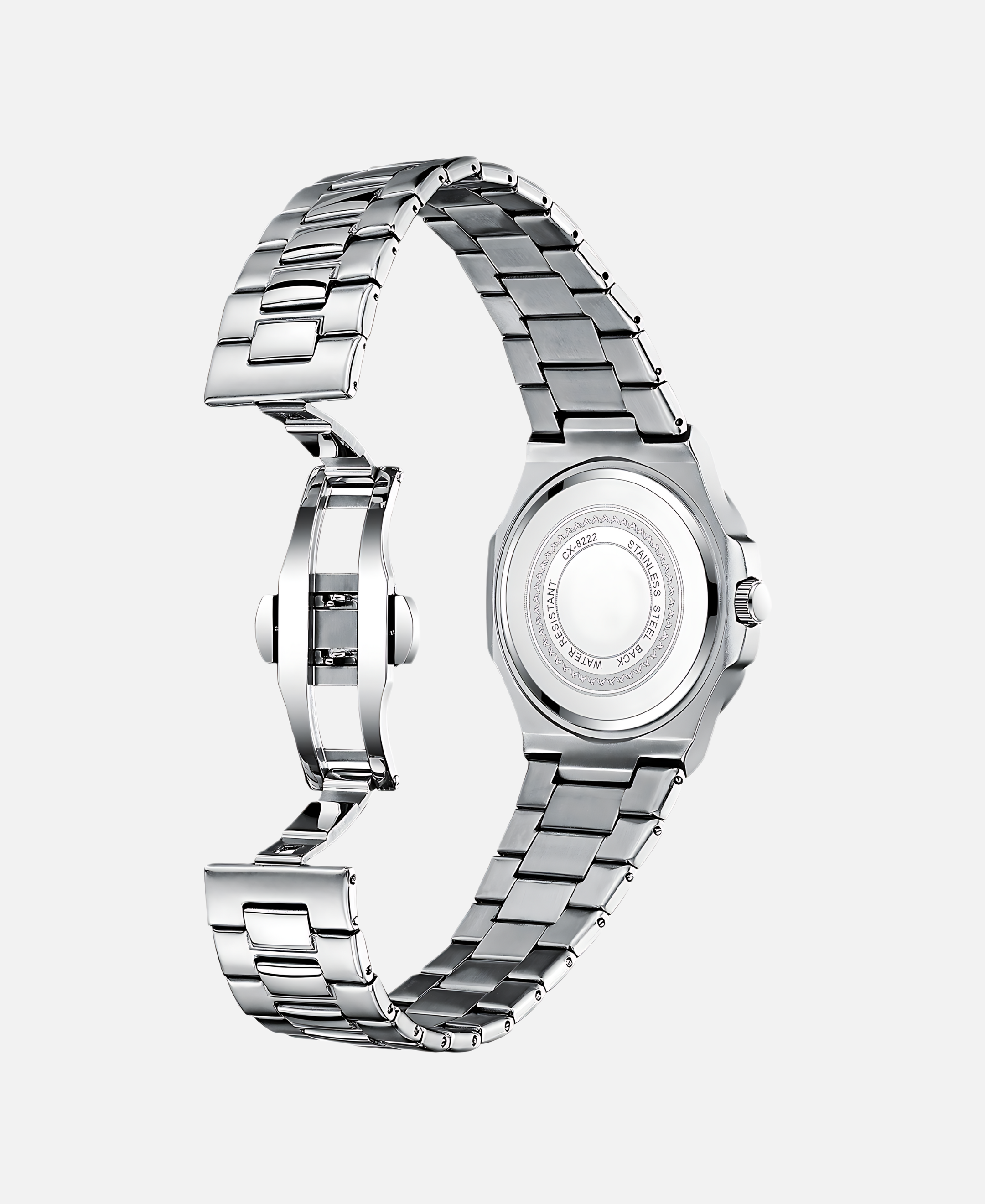 Jean-Poedagar Horloge