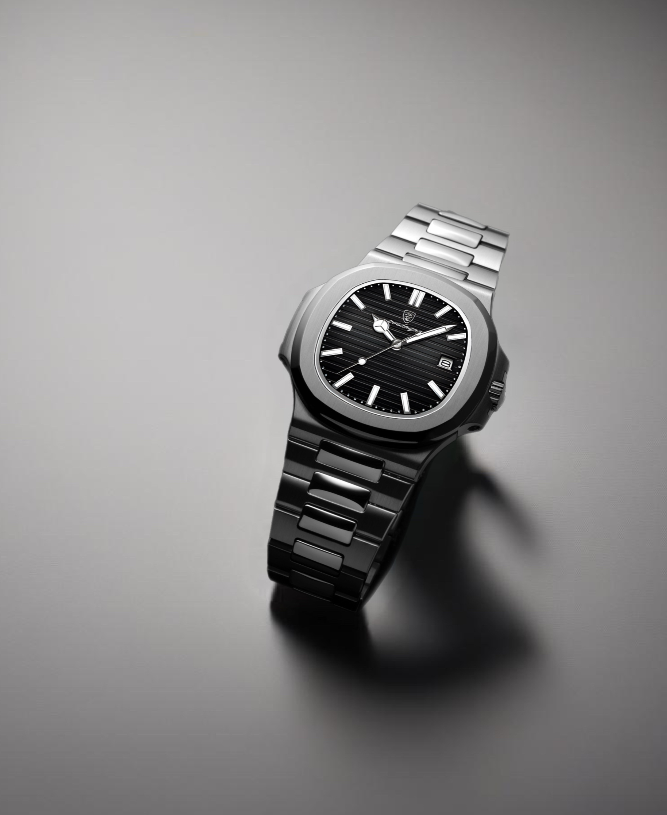 Jean-Poedagar Horloge