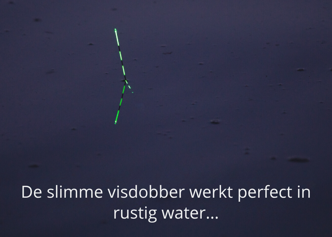 BiteHunter™ – LED Dobber met Kleurindicatie bij Elke Beet