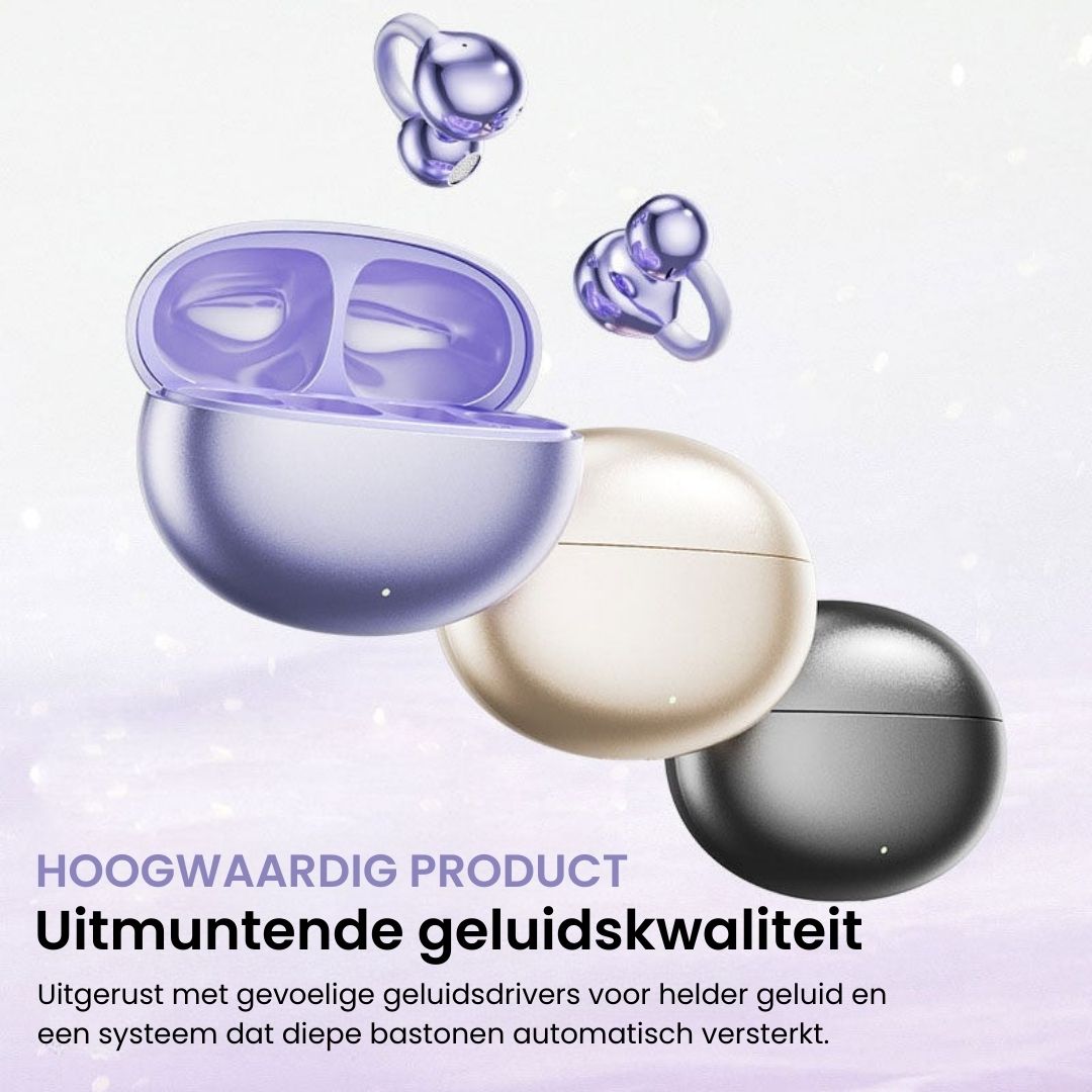 AirNova™ – Draadloze vrijheid in stijl