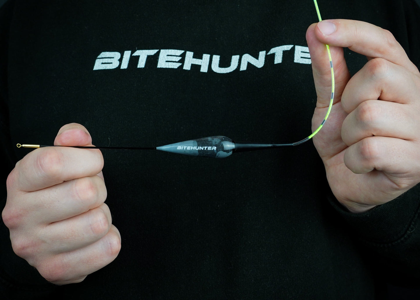 BiteHunter™ – LED Dobber met Kleurindicatie bij Elke Beet
