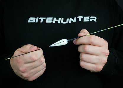 BiteHunter™ – LED Dobber met Kleurindicatie bij Elke Beet