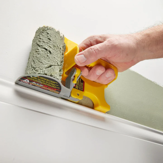 CleanEdge™ – De Slimme Verftool voor Strakke Randen