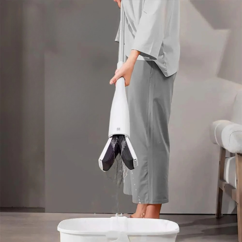 FlexiMop™ – Slim schoonmaken zonder gedoe