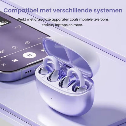 AirNova™ – Draadloze vrijheid in stijl