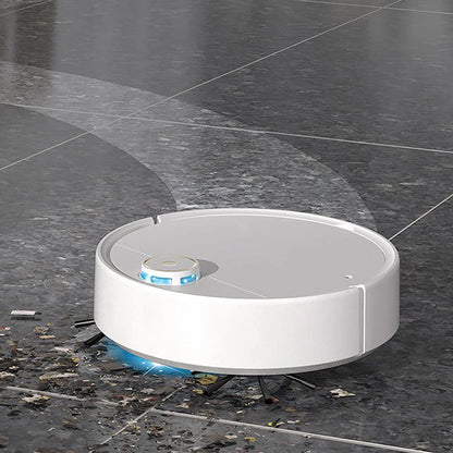 CleanBot X3™ – Jouw Slimste Schoonmaakpartner voor Thuis