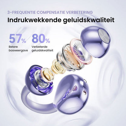 AirNova™ – Draadloze vrijheid in stijl