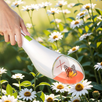 SafeCatch™ – Vang insecten zonder stress of schade