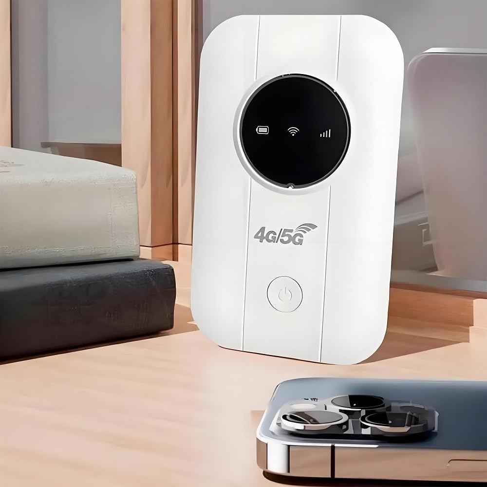 PulseNet™ – Draagbare WiFi, Altijd en Overal