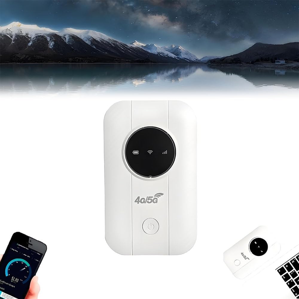 PulseNet™ – Draagbare WiFi, Altijd en Overal