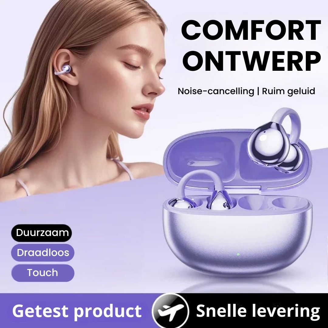 AirNova™ – Draadloze vrijheid in stijl