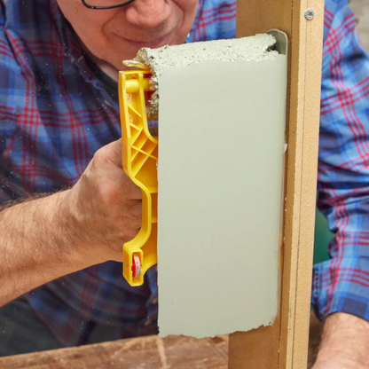 CleanEdge™ – De Slimme Verftool voor Strakke Randen