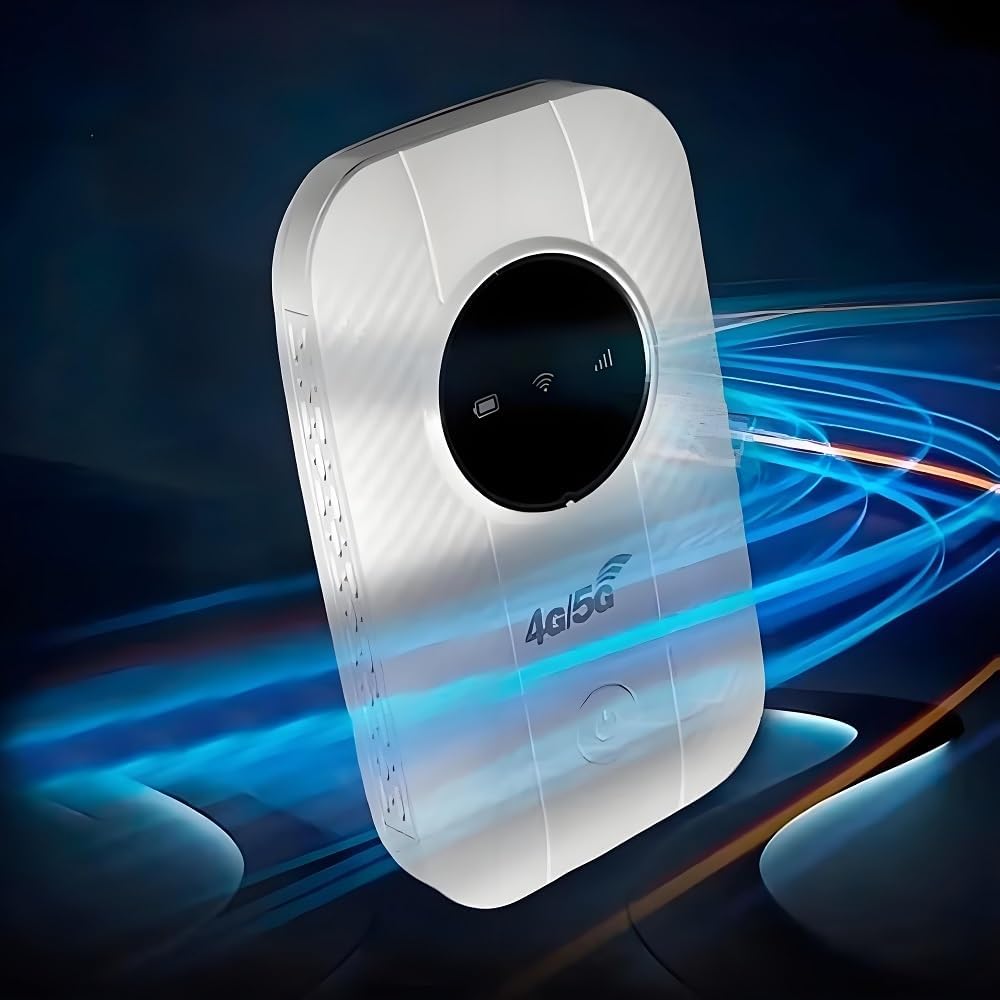 PulseNet™ – Draagbare WiFi, Altijd en Overal