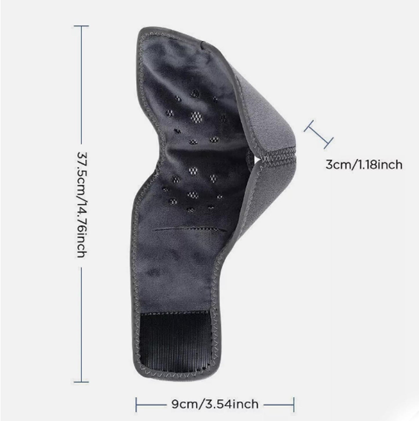 Soleva™ – Verlicht spanning in je voeten en benen