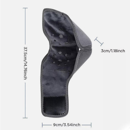 Soleva™ – Verlicht spanning in je voeten en benen