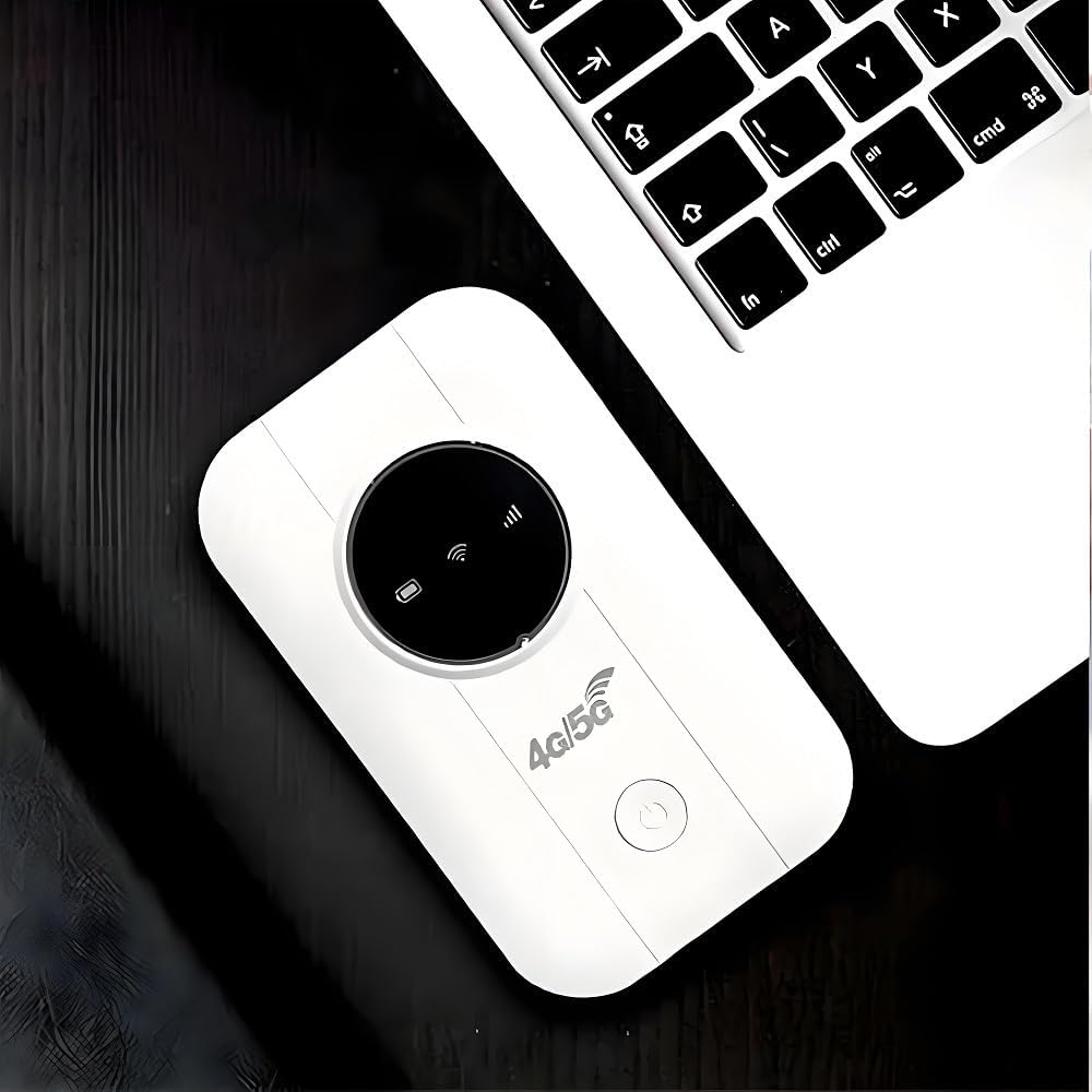 PulseNet™ – Draagbare WiFi, Altijd en Overal