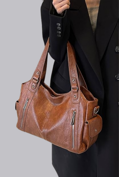 Marvella™ – Stijlvolle Tote voor Werk & Reizen