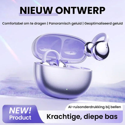 AirNova™ – Draadloze vrijheid in stijl
