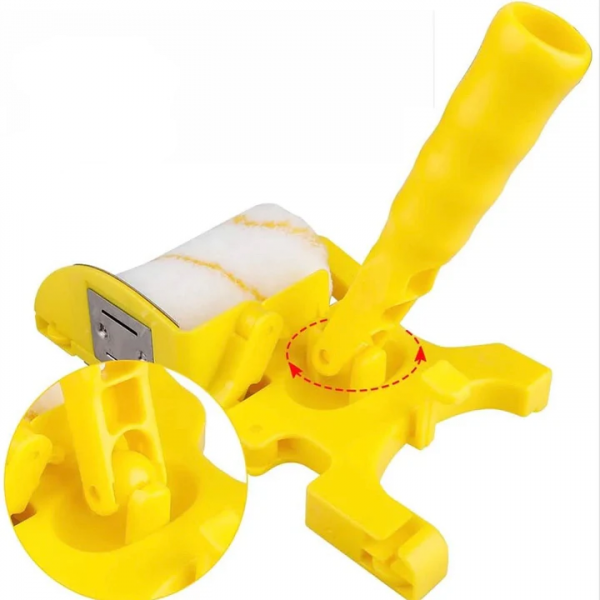 CleanEdge™ – De Slimme Verftool voor Strakke Randen