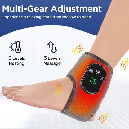 Soleva™ – Verlicht spanning in je voeten en benen