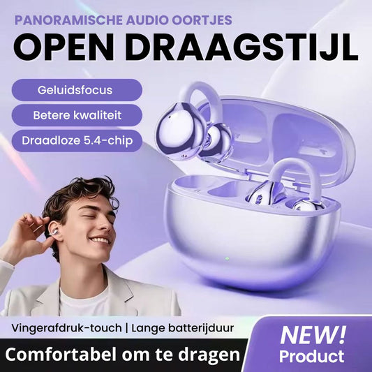 AirNova™ – Draadloze vrijheid in stijl