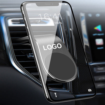 Compacte Magnetische Telefoonhouder – Veilig en Stijlvol Rijden
