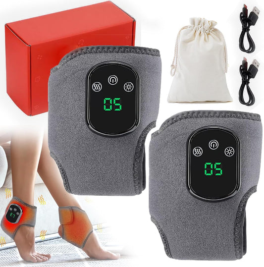 Soleva™ – Verlicht spanning in je voeten en benen