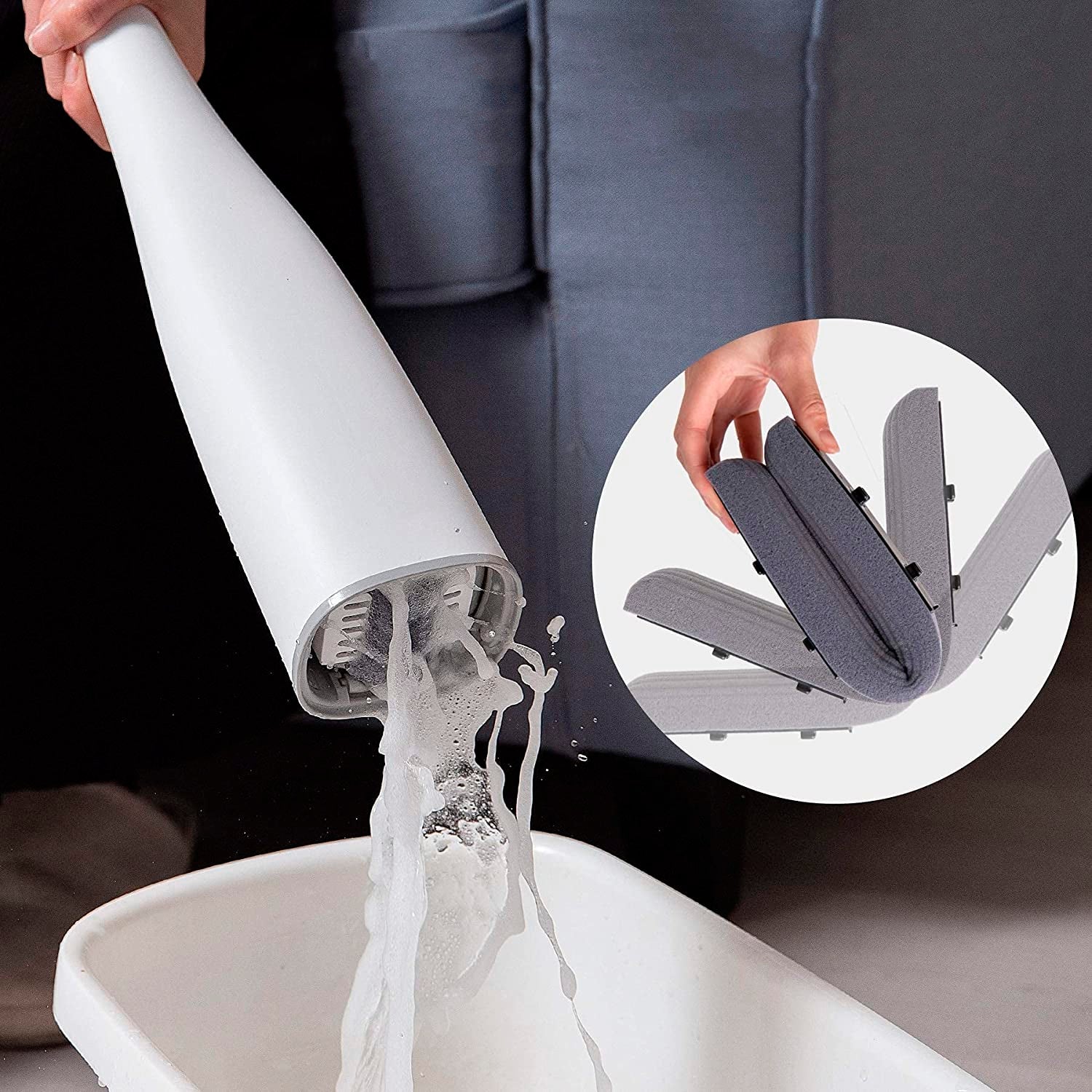 FlexiMop™ – Slim schoonmaken zonder gedoe