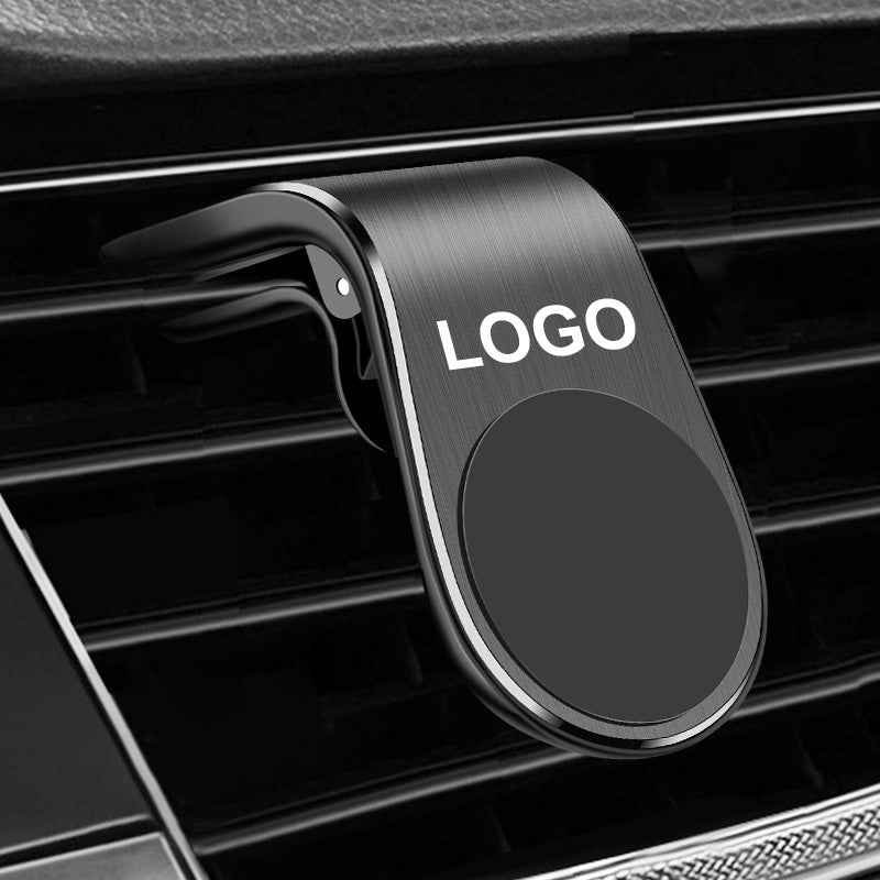 Compacte Magnetische Telefoonhouder – Veilig en Stijlvol Rijden