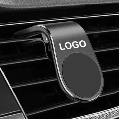Compacte Magnetische Telefoonhouder – Veilig en Stijlvol Rijden