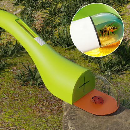 SafeCatch™ – Vang insecten zonder stress of schade